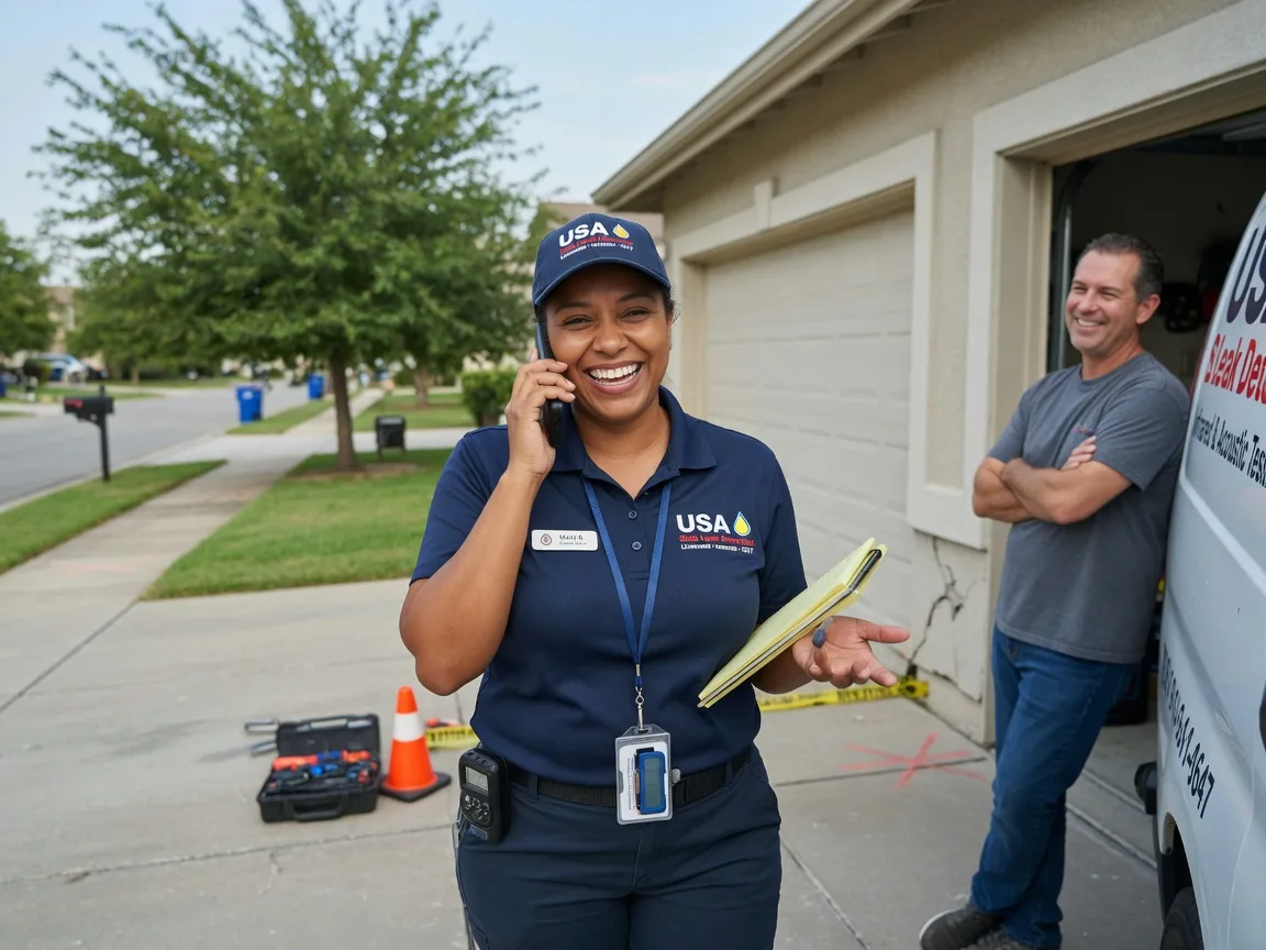 Slab Leak Repair Cushman, AR FAQs